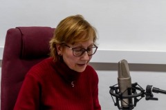 Rena Balzan. Waqt il-qari għal Maħżen Poeżija. Frar 2019